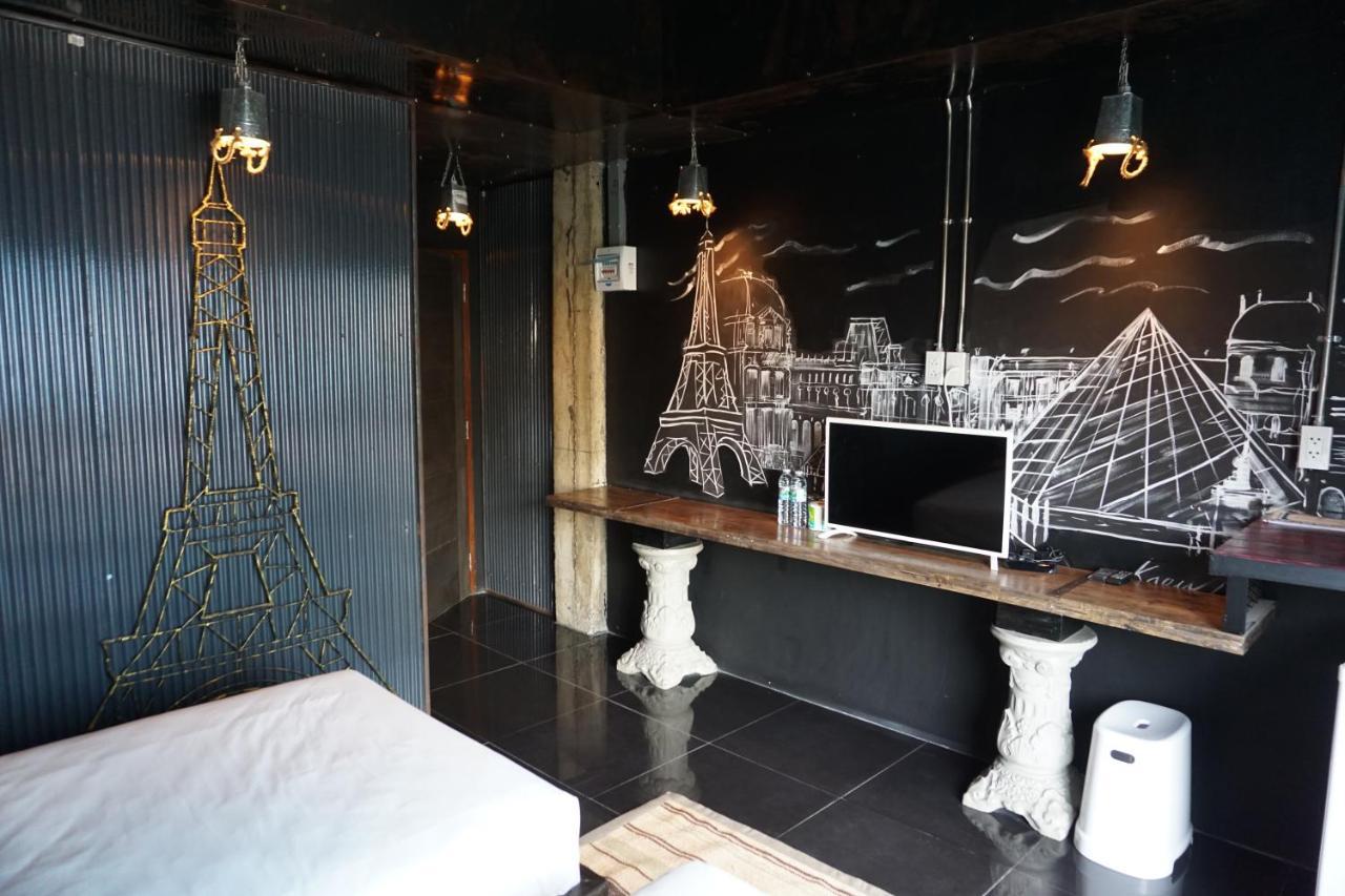 Nine Blue Residence Nong Prue Εξωτερικό φωτογραφία