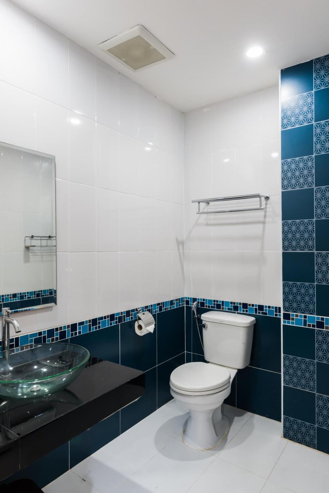 Nine Blue Residence Nong Prue Εξωτερικό φωτογραφία