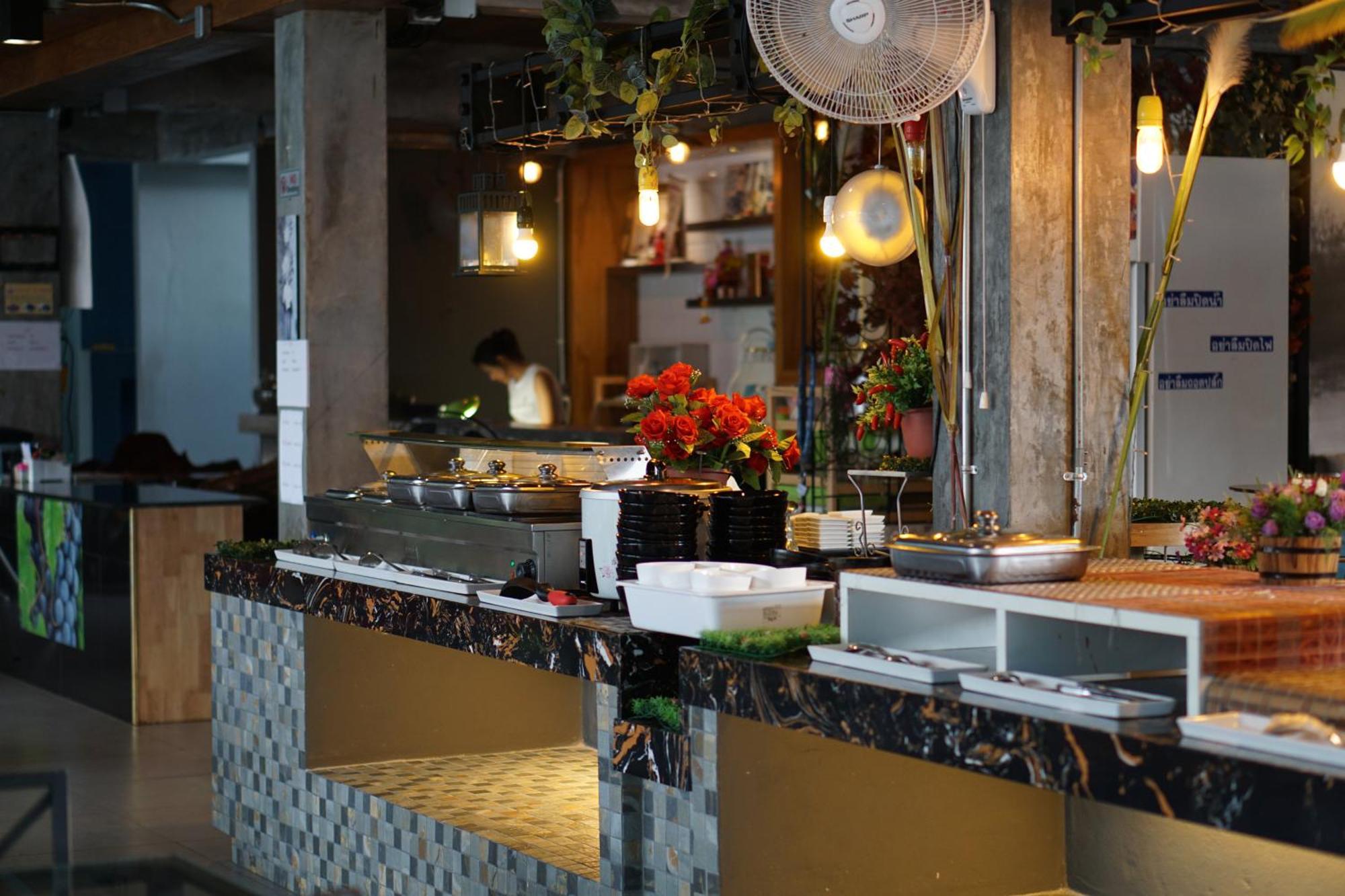 Nine Blue Residence Nong Prue Εξωτερικό φωτογραφία